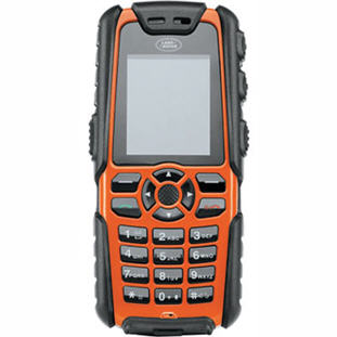 Фото товара Sonim Land Rover S1 (orange black)