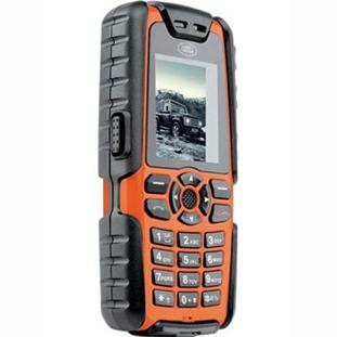 Фото товара Sonim Land Rover S1 (orange black)