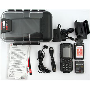 Фото товара Sonim XP3 Quest (black)