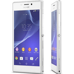 Фото товара Sony D2302 Xperia M2 dual (white) / Сони Д2302 Иксперия М2 дуал (белый)