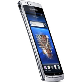 Фото товара Sony Ericsson LT18i Xperia arc S (silver)