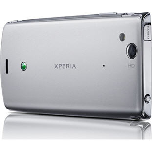 Фото товара Sony Ericsson LT18i Xperia arc S (silver)