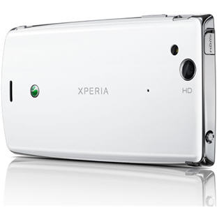 Фото товара Sony Ericsson LT18i Xperia arc S (pure white)