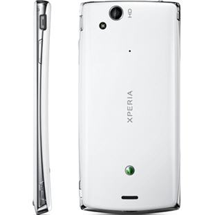 Фото товара Sony Ericsson LT18i Xperia arc S (pure white)