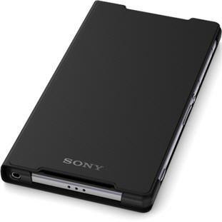 Фото товара Sony SCR10 книжка для Xperia Z2 (черный)
