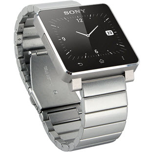 Фото товара Sony SmartWatch 2 SW2 (silver)