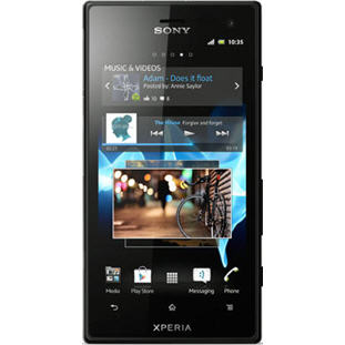 Фото товара Sony LT26w Xperia acro S (black)