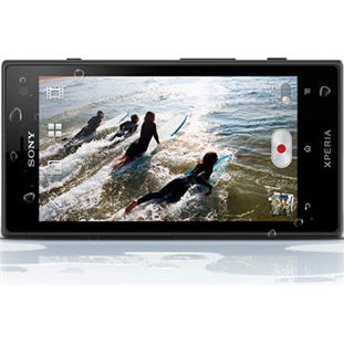 Фото товара Sony LT26w Xperia acro S (black)