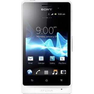 Фото товара Sony ST27i Xperia go (white)