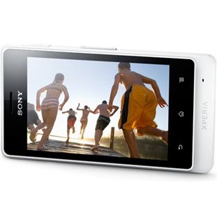 Фото товара Sony ST27i Xperia go (white)