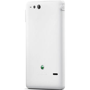 Фото товара Sony ST27i Xperia go (white)