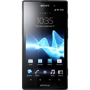 Фото товара Sony LT28h Xperia ion (black)