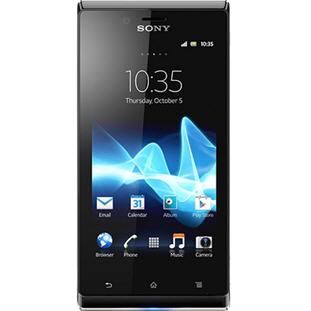 Фото товара Sony ST26i Xperia J (pink)