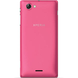 Фото товара Sony ST26i Xperia J (pink)