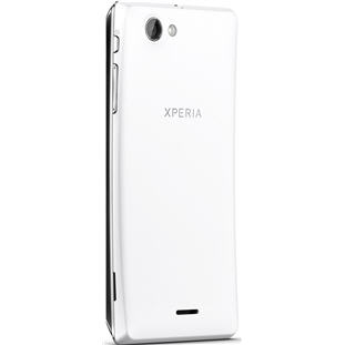 Фото товара Sony ST26i Xperia J (white)