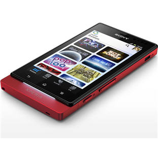 Фото товара Sony MT27i Xperia sola (red)