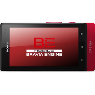 Фото товара Sony MT27i Xperia sola (red)
