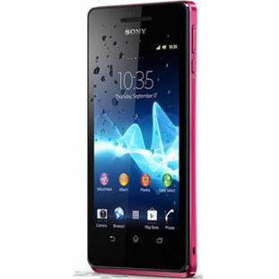 Фото товара Sony LT25i Xperia V (pink)