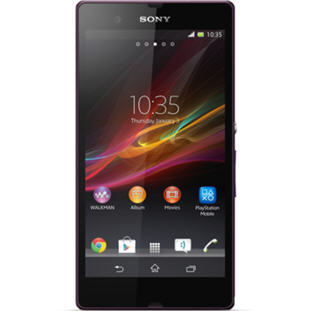 Фото товара Sony C6603 Xperia Z (LTE, purple)