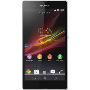 Фото товара Sony C6603 Xperia Z (LTE, white)