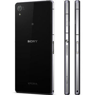 Фото товара Sony D6502 Xperia Z2 (3G, black) / Сони Д6502 Иксперия З2 (3Ж, черный)