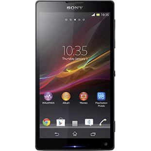 Фото товара Sony C6502 Xperia ZL (3G, black)