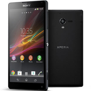 Фото товара Sony C6502 Xperia ZL (3G, black)