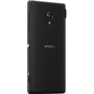 Фото товара Sony C6502 Xperia ZL (3G, black)