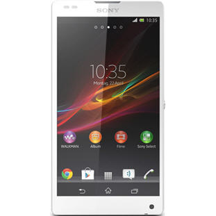 Фото товара Sony C6503 Xperia ZL (LTE, white)