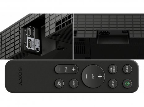 Фото товара Sony Bravia Theatre Bar 9 HT-A9000 EU