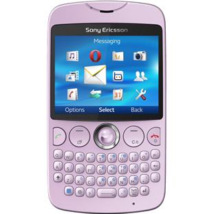Фото товара Sony Ericsson CK13i txt (pink)