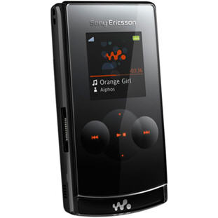 Фото товара Sony Ericsson W980 (piano black)