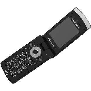 Фото товара Sony Ericsson W980 (piano black)
