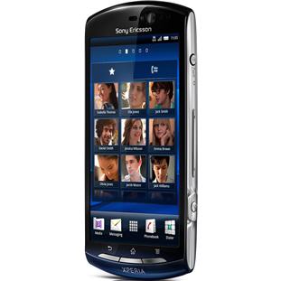 Фото товара Sony Ericsson MT15i Xperia neo (blue)