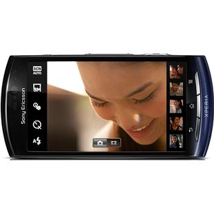 Фото товара Sony Ericsson MT15i Xperia neo (blue)