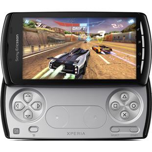 Фото товара Sony Ericsson R800i Xperia PLAY (black)