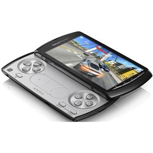 Фото товара Sony Ericsson R800i Xperia PLAY (black)