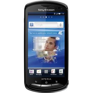 Фото товара Sony Ericsson MK16i Xperia pro (black)