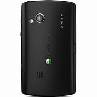 Фото товара Sony Ericsson U20i / Xperia X10 mini pro (black)