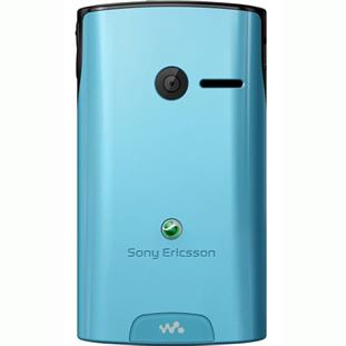 Фото товара Sony Ericsson W150i Yendo (blue black)