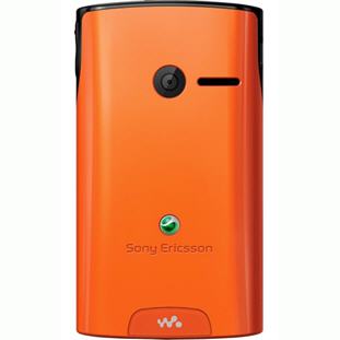 Фото товара Sony Ericsson W150i Yendo (orange black)