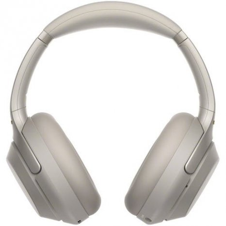 Фото товара Sony WH-1000XM4 (silver)