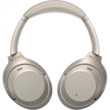 Фото товара Sony WH-1000XM4 (silver)