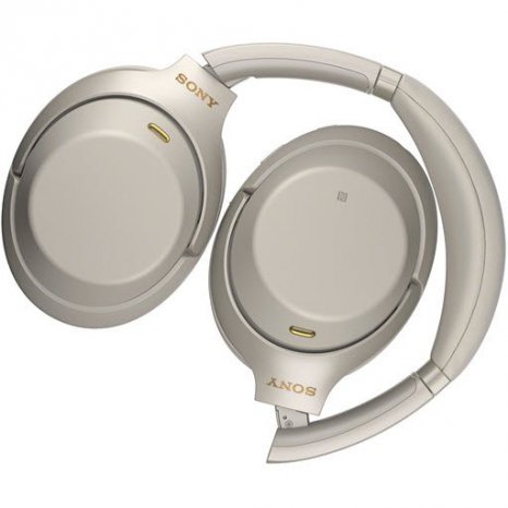 Фото товара Sony WH-1000XM4 (silver)