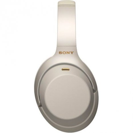 Фото товара Sony WH-1000XM3 (silver)