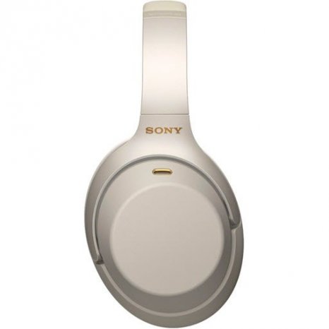 Фото товара Sony WH-1000XM4 (silver)