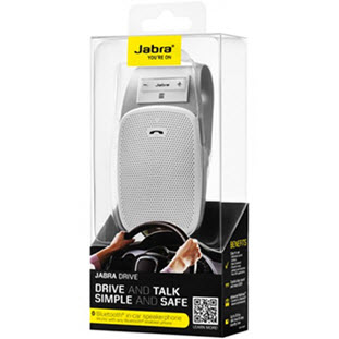 Фото товара Jabra Drive автомобильный (white)