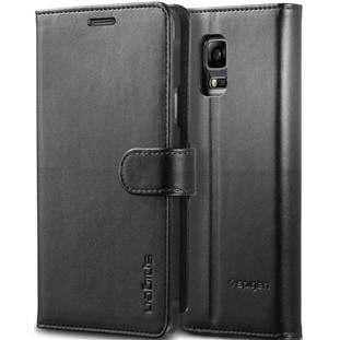 Фото товара Spigen Wallet S книжка для Samsung Galaxy Note 4 (black)