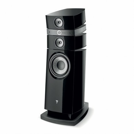 Фото товара Напольная акустика Focal Stella Utopia EM EVO Black Lacquer