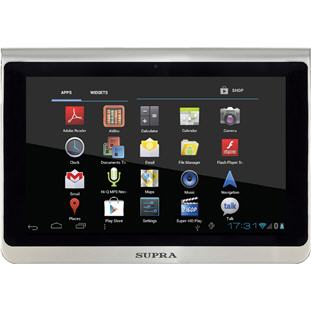 Фото товара Supra M147G (10.1, 3G, 1/16Gb) / Супра М147Ж (10.1, 3Ж, 1/16Гб)